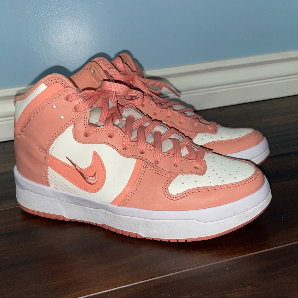 Women Nike Dunk High Up